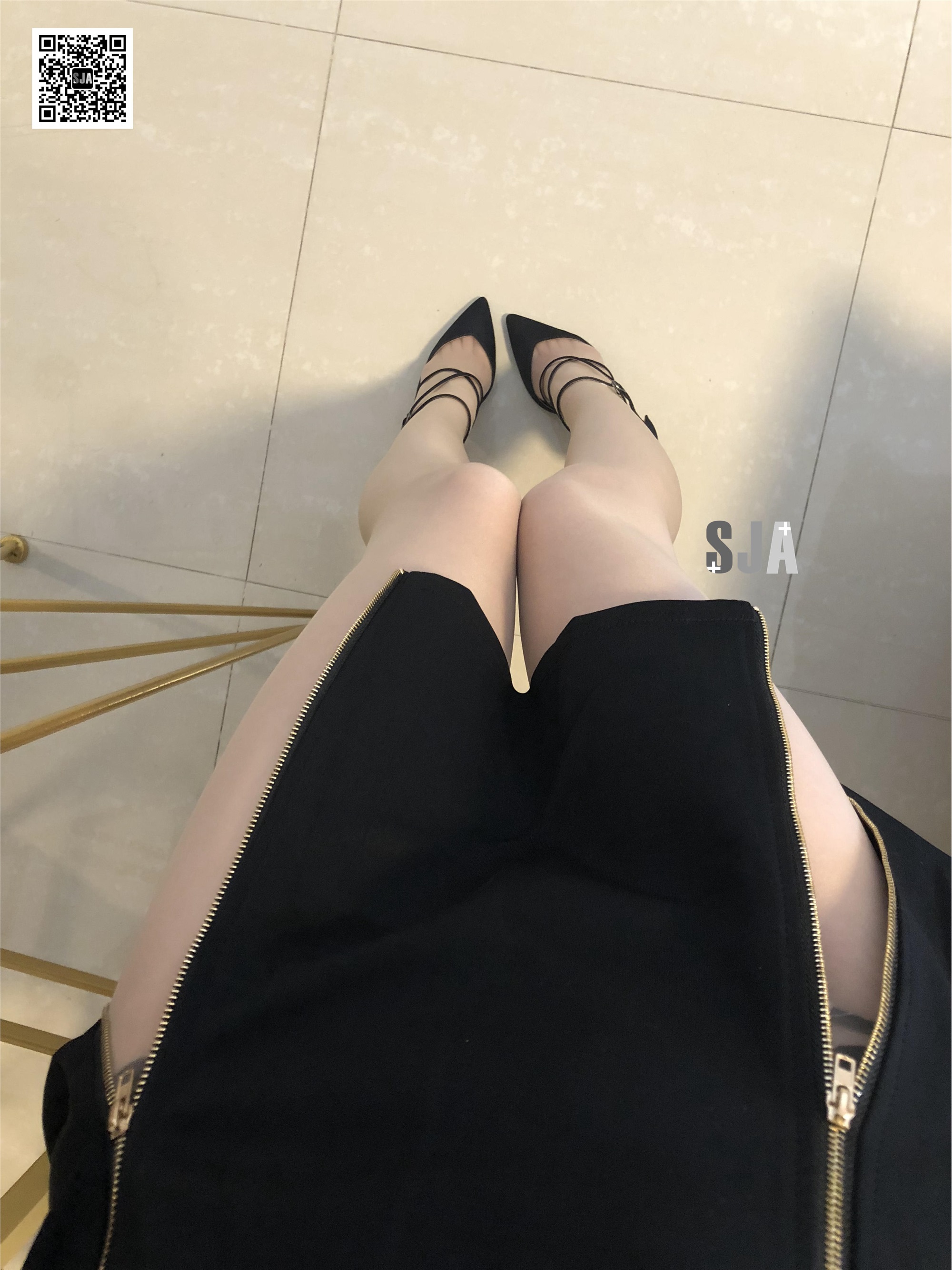 SJA佳爷 闺蜜视角 NO.023 密